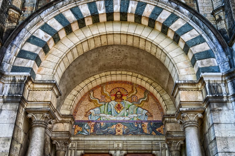 Botanical Archways
