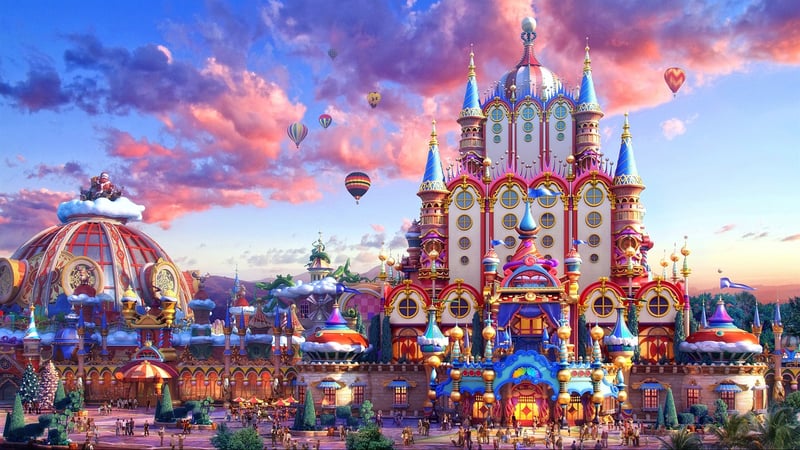 Fairy-Tale Estates
