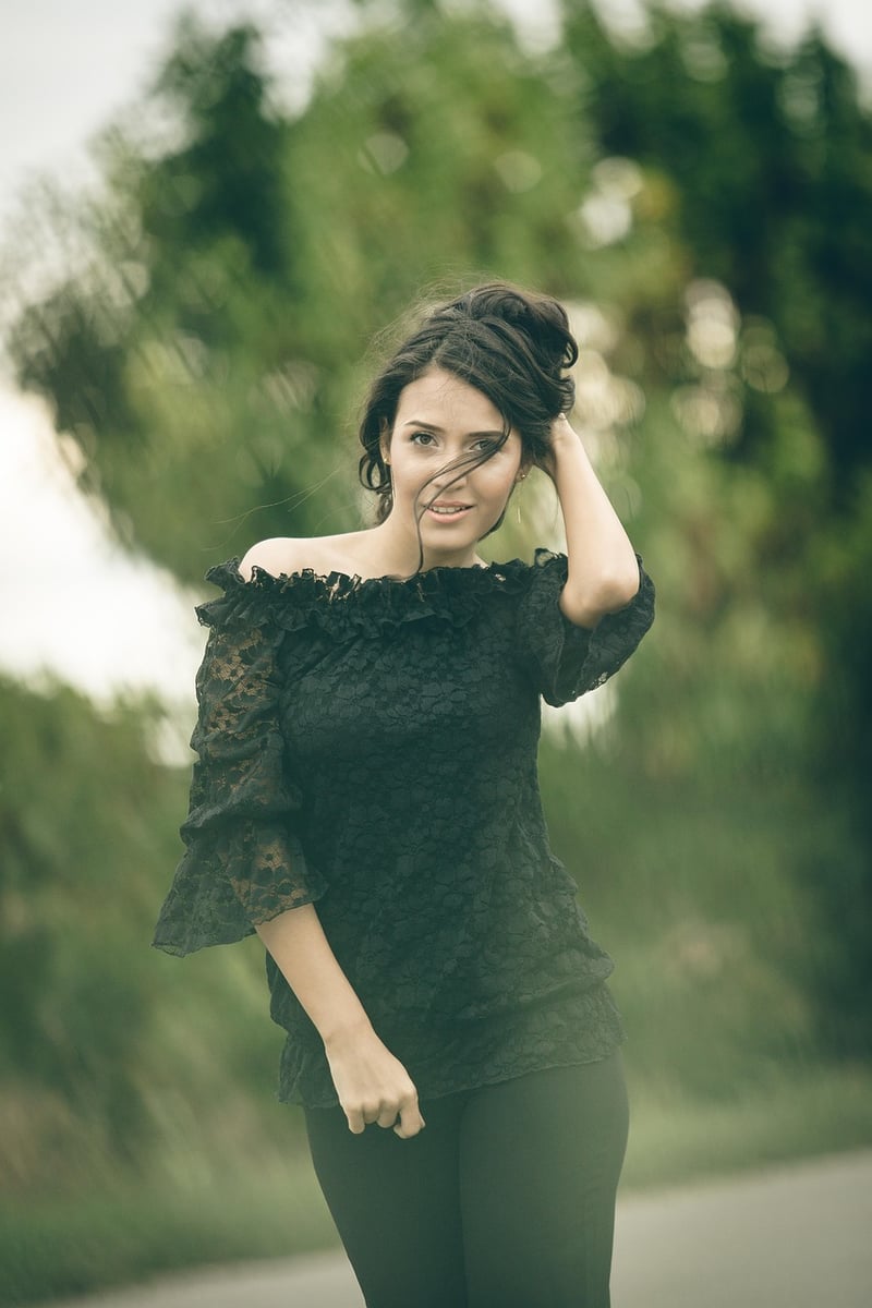 Woodland Chic Outfits